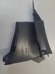 Genuine Audi Deflector Duct Right 8W6-121-763 Used. Price: $50.00.