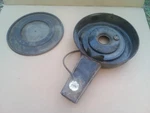 Used Air Cleaner Breather Housing With Cover Lid Top Oem 0276C Gm? Vtg. Price: $47.74.