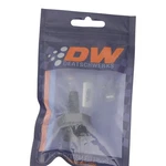 Deatschwerks For 10AN Orb Male To 5/16IN Triple Barb Fitting (incl O-ring) New. Price: $27.55.