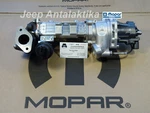 Egr Valve + Cooler Jeep Grand Cherokee 3.0CRD 2014-2018 Genuine Mopar 68239570AC New. Price: $668.99.