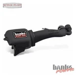 Banks Ram Cold Air Intake For 18-25 Jeep Wrangler Jl Gladiator 3.6L Dry 41843-D New. Price: $409.00.