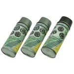 Spray Paint Rally Wheel Trim 2 Silver Charcoal 1964-77 Pontiac 3PC New. Price: $54.00.