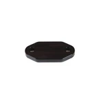 Canton Fuel Pump Block-off Plate 21-964; Black Aluminum For Oldsmobile/cadillac New. Price: $34.77.
