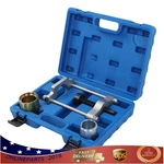 Rear Suspension Control Arm Trailing Bushing Tool Removal Kit Ford Mazda New. Price: $63.67.