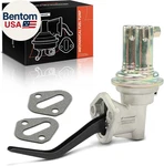 Mechanical Fuel Pump Compatible With Ford & Mercury Models F-100, F-250, Musta New. Price: $38.47.