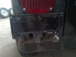 Gas Wrangler 1989 Fuel Filler Door 1631664 Used. Price: $44.99.