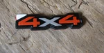 Nos 1982-1994 Chevy S10 Gmc S15 Pickup Truck 4X4 Fender Emblem 14057640 Qty New. Price: $44.99.
