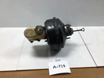 2000 Chevrolet Suburban Power Brake Booster Master Cylinder W/ Fluid Reservoir Used. Price: $84.51.