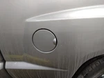 Dakota 2005 Fuel Filler Door 1744217 Used. Price: $93.90.