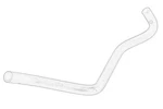 Oe Mitsubishi Cooling System Pipe For Eclipse Cross 2018- Nuovo. Price: $51.08.