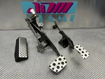 2000 2005 Toyota MR2 Spyder Automatic Pedal Set Gas Brake Dead Used. Price: $200.00.
