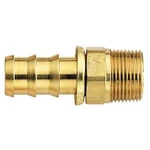 Aeroquip #6 Socketless Hose To 1/4 Male Pipe Fitting- FBM1207 New. Price: $7.55.