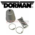 Dorman Inner Cv Joint Boot Kit For 1980-1984 Pontiac Phoenix Driveline Axles By New. Price: $39.92.