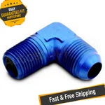 A-1 Products A1P82208 Adapter 90 #8 Flare 3/8IN Npt New. Price: $28.25.