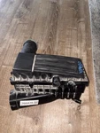 2014-2018 Volkswagen Jetta Air Cleaner Box Assembly 5C0-129-601-D Oem Used. Price: $100.00.