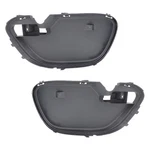 For Porsche Cayenne Intake Duct 2013 2014 Driver And Passenger Side Pair New. Price: $188.58.