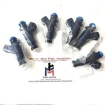 Motor - 0280156014 Oem Flow Matched Injectors Mercedes Chrysler 3.2 2.6L V6 Remanufactured. Price: $144.00.