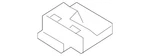 Genuine Audi Control Module 4M0-906-093-M New. Price: $220.80.