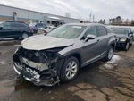 Air Cleaner Fits 16-22 Lexus RX350 943941 Used. Price: $146.20.