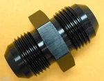 Russell 660373 Male Union Adapter Fitting Flare Coupler AN10 -10 # Black New. Price: $13.75.