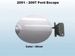 5L8Z78405A26CA 2001 To 2007 Ford Escape Fuel Tank Gas Filler Cover Lid Door Oem Used. Price: $49.00.
