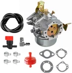 Carburetor For Kohler K241 K301 M10 M12 10HP 12HP Walbro Whg 52 #26 47 853 23-S New. Price: $29.86.