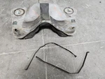 05-10 Ford Mustang Gt Used Oem Factory Gasoline Fuel Tank 15.7 Gallons Dual Pump. Price: $1067.99.