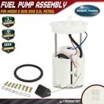 Fuel Pump Module Assembly With Sending Unit For Mazda 2.0L 2012 2013 PE071335Z New. Price: $66.99.