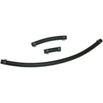 Main Fuel Line Hose Kit 3/8" With Clamps 1968-72 Oldsmobile Cutlass 9PC New. Price: $23.00.