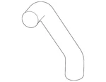 Genuine Subaru Pcv Hose 11815AC88E New. Price: $39.65.