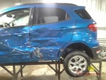 2018 Ford Ecosport Gas Fuel Filler Door Lid Cover Blue Used. Price: $90.00.