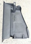 96 - 03 Mercedes Benz W210 Fuel Pump Cover Panel Splash Guard Used. Price: $89.99.