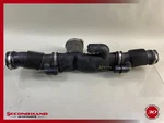 16-20 Jaguar Xf Xe Air Intake Cleaner Resonator Hose Tube Inlet Duct Oem Used. Price: $127.49.