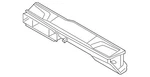 Genuine Volkswagen Air Inlet 3QF-129-254-A New. Price: $36.26.