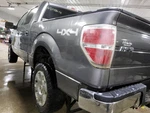 2010 Ford F150 Pickup Gas Fuel Filler Door Lid Cover Gray Used. Price: $90.00.
