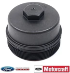 2008 2010 6.4L Powerstroke Secondary Fuel Filter Cap Genuine Ford 8C3Z-9C165-A New. Price: $112.82.