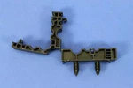 Genuine Mopar Tube Clip 5146949AB New. Price: $31.94.