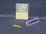 Nos Gm Strainer Fuel Pump 25055458 New. Price: $19.95.