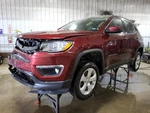 2021 Jeep Compass Gas Fuel Filler Door Lid Cover Red Used. Price: $90.00.