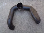 2002 Toyota Corolla Air Intake Pipe Tube Plastic Hose P#17751-0D010 Oem Used. Price: $21.00.