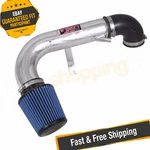 Injen IS1565P Polished Short Ram Air Intake For 2001-2005 Honda Civic 1.7L L4 New. Price: $244.95.