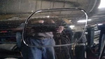 Black Porsche Cayenne 2006 Fuel Filler Door 801670 Used. Price: $70.00.