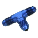 Nytrex Fitting 173214; To Tee Aluminum Blue -03AN New. Price: $17.95.