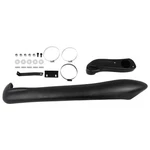 Snorkel Kit For Toyota Land Cruiser 200 Black Air Ram Intake 4X4 Offroad New. Price: $73.43.
