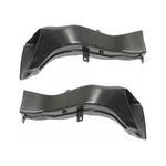 For Bmw Activehybrid 2013-2015 Intake Duct Driver And Passenger Side Pair New. Price: $78.09.