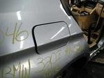 15 Bmw 320I Right Passenger Fuel Filler Door Used. Price: $78.00.