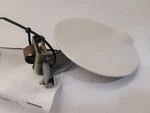2005-2009 Jeep Grand Cherokee Fuel Filler Door White Used. Price: $77.42.