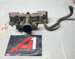 1995 S10 S15 Beretta Corsica 2.2L Engine Upper Intake Manifold W/throttle Body Used. Price: $86.67.