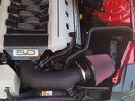 Jlt Cold Air Intake Kit W/red Filter Tune Req 15-17 Ford Mustang Gt Blk Text New. Price: $343.42.