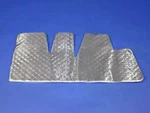 Genuine Mopar Exhaust Shield Right 5112114AD Dodge Charger New. Price: $20.29.